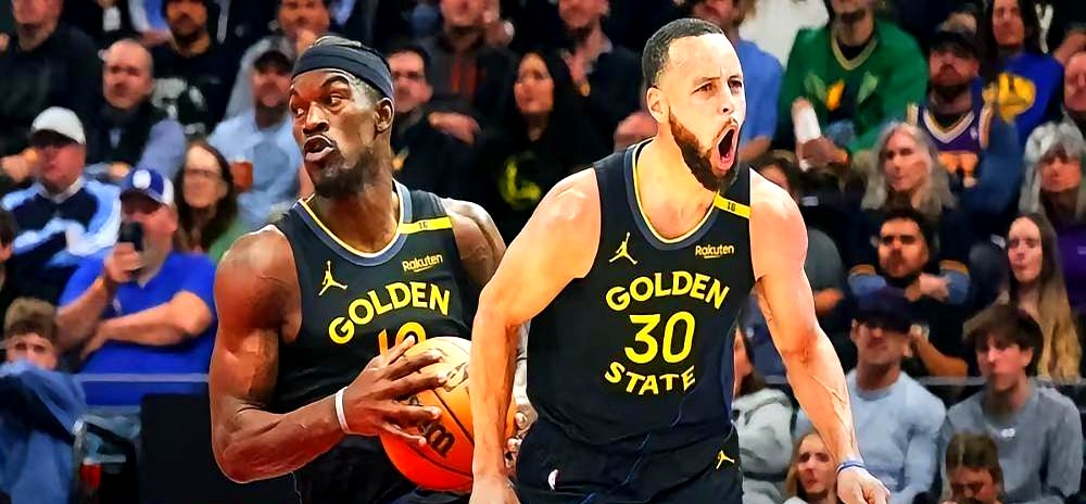 勇士队力争逆袭NBA总决赛